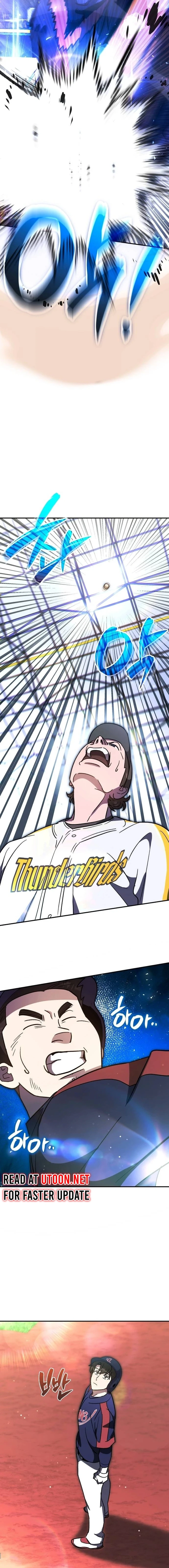 Read Genius Hitter Hits Fastball Manga Online