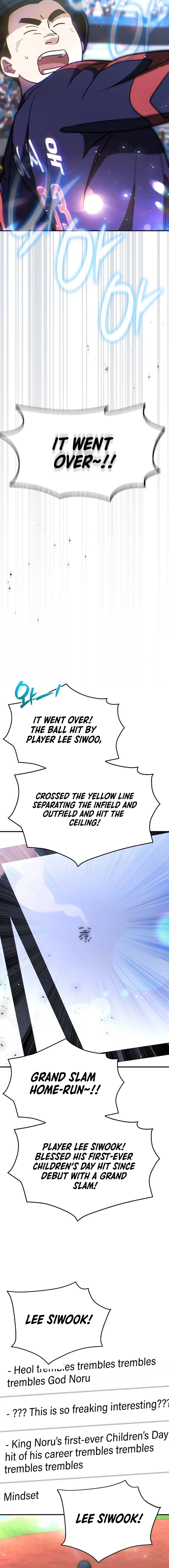 Read Genius Hitter Hits Fastball Manga Online