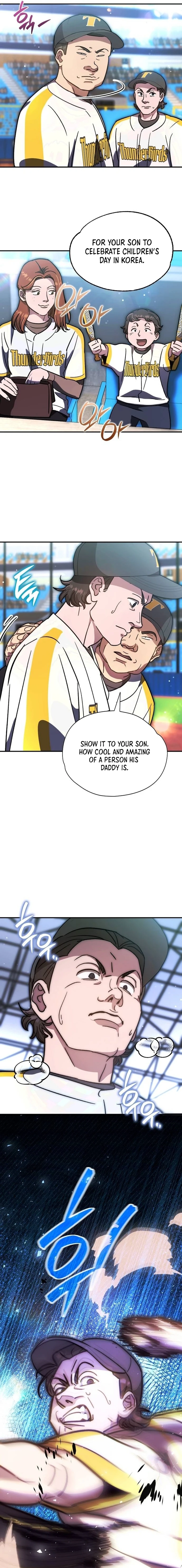 Read Genius Hitter Hits Fastball Manga Online