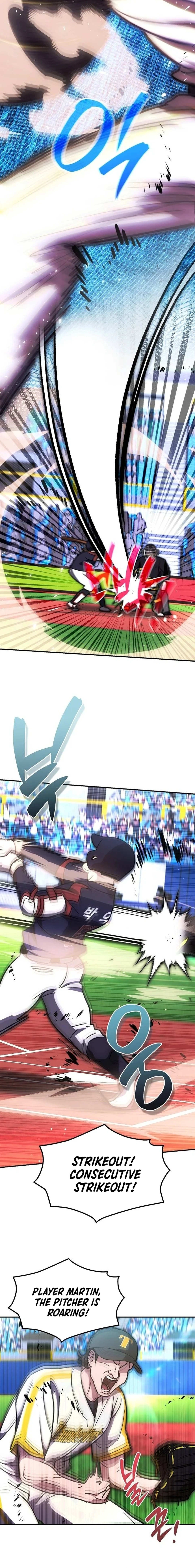 Read Genius Hitter Hits Fastball Manga Online