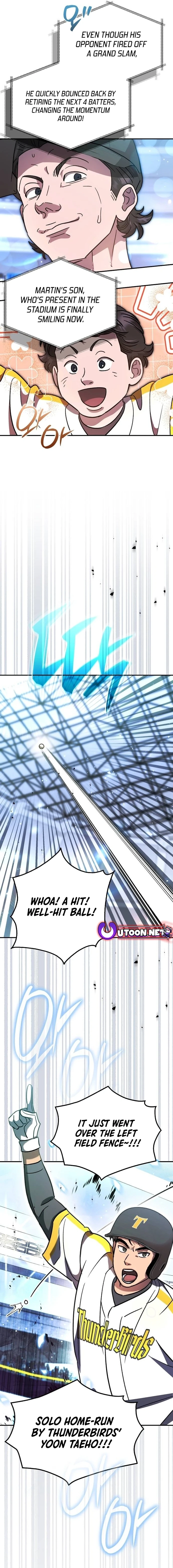 Read Genius Hitter Hits Fastball Manga Online