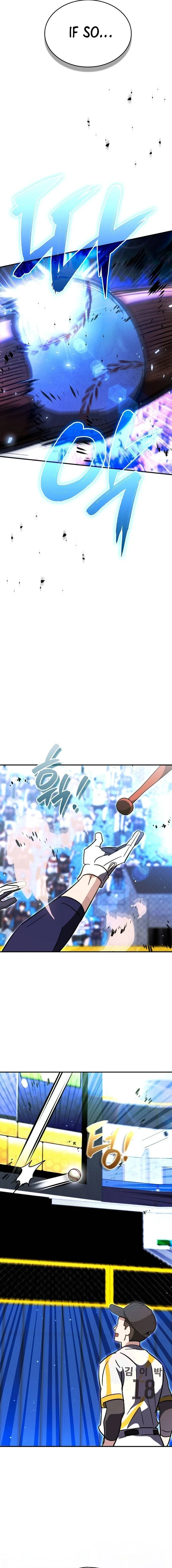 Read Genius Hitter Hits Fastball Manga Online