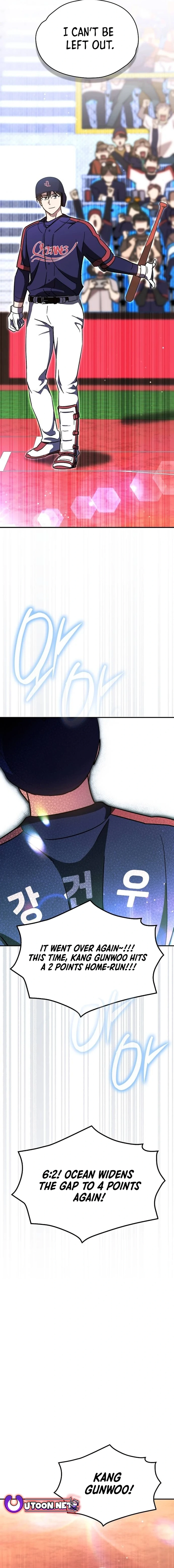 Read Genius Hitter Hits Fastball Manga Online