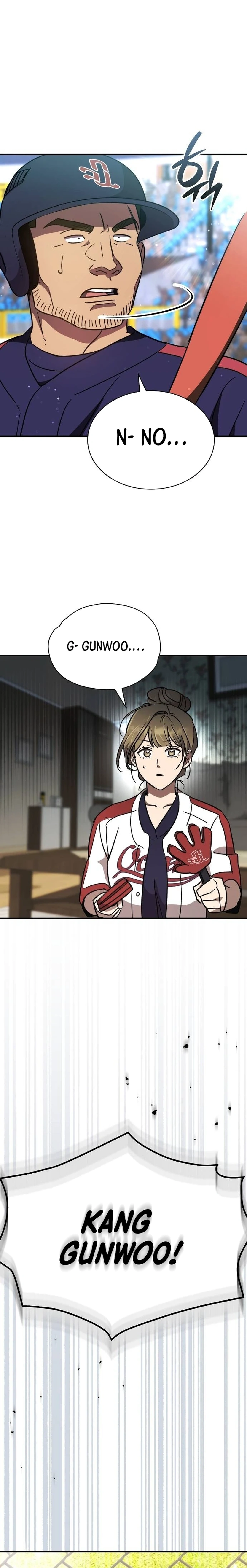 Read Genius Hitter Hits Fastball Manga Online