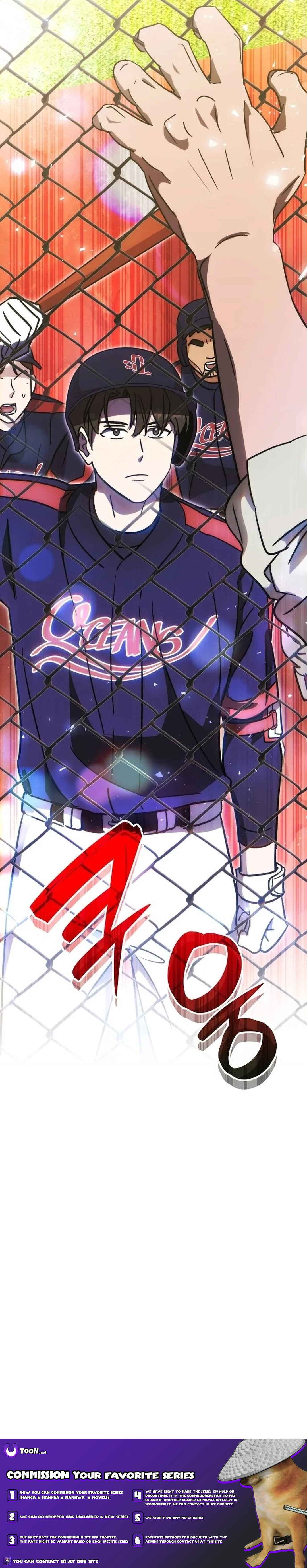 Read Genius Hitter Hits Fastball Manga Online