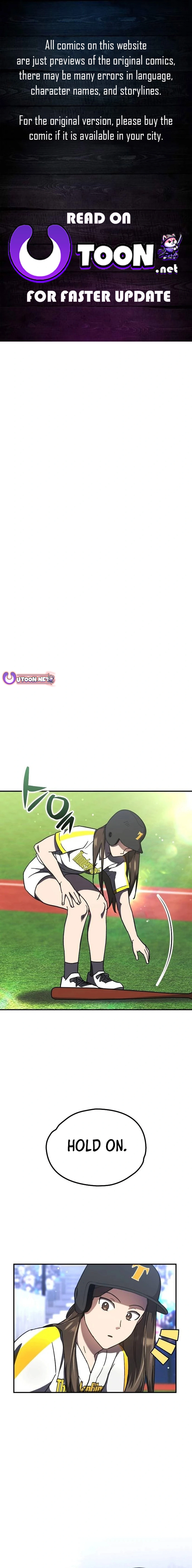 Read Genius Hitter Hits Fastball Manga Online