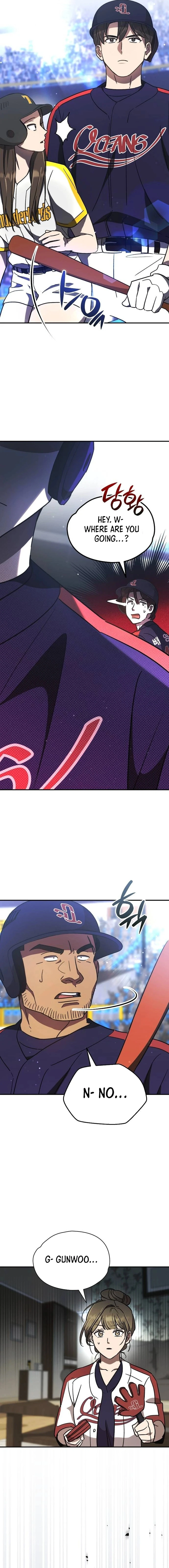 Read Genius Hitter Hits Fastball Manga Online