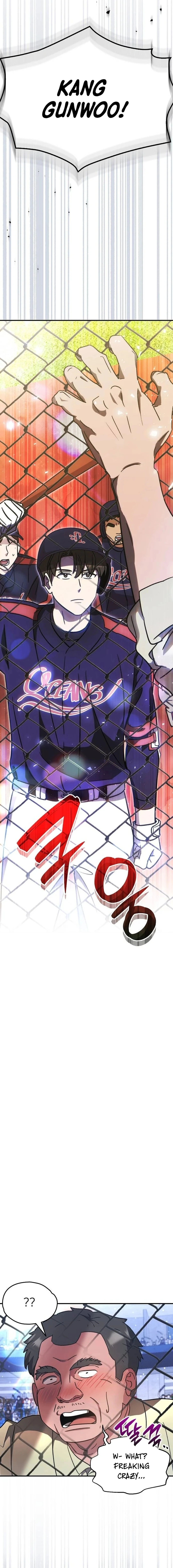 Read Genius Hitter Hits Fastball Manga Online