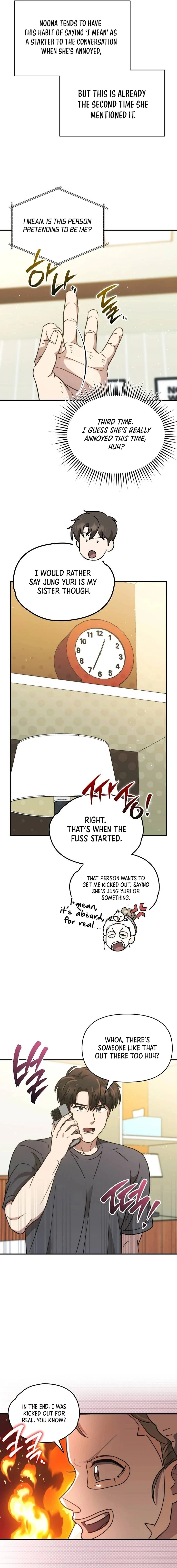 Read Genius Hitter Hits Fastball Manga Online