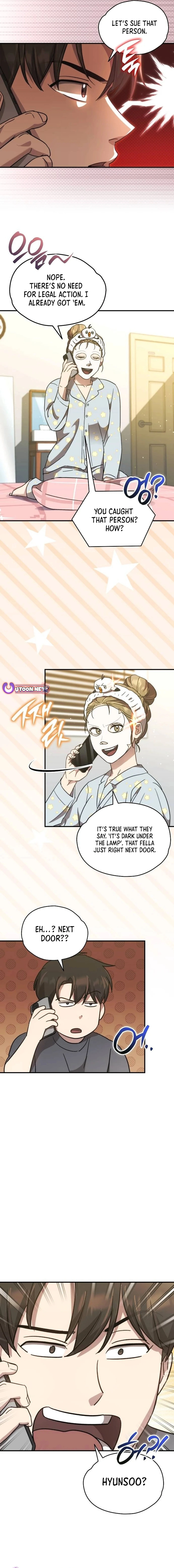 Read Genius Hitter Hits Fastball Manga Online