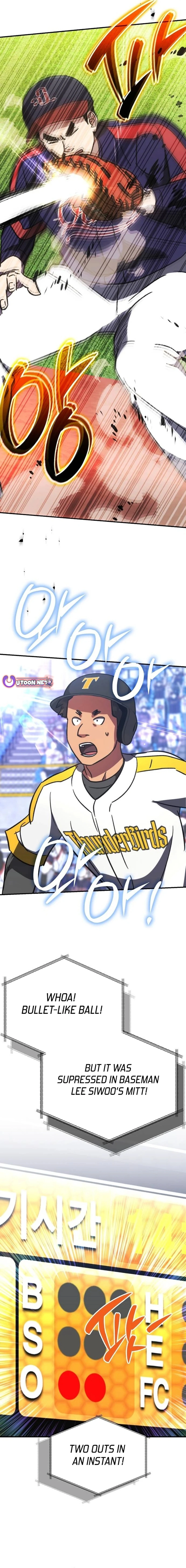 Read Genius Hitter Hits Fastball Manga Online