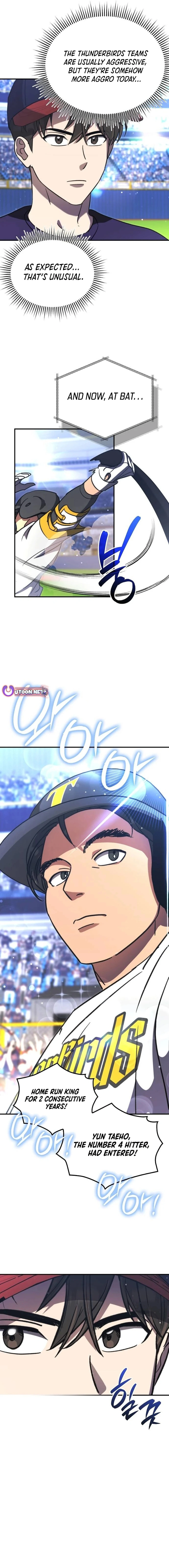 Read Genius Hitter Hits Fastball Manga Online