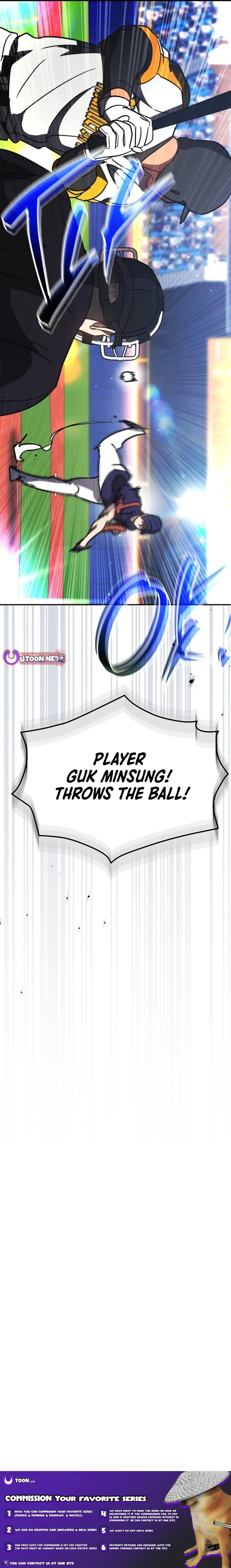 Read Genius Hitter Hits Fastball Manga Online