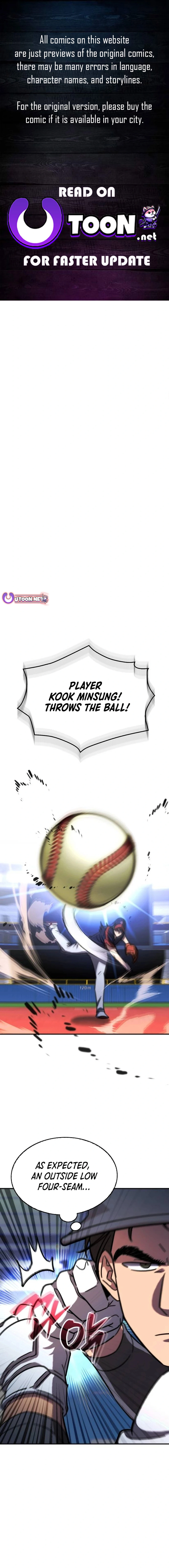 Read Genius Hitter Hits Fastball Manga Online