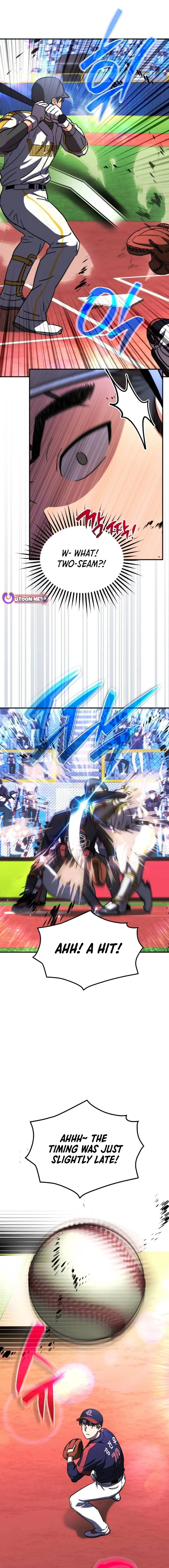 Read Genius Hitter Hits Fastball Manga Online
