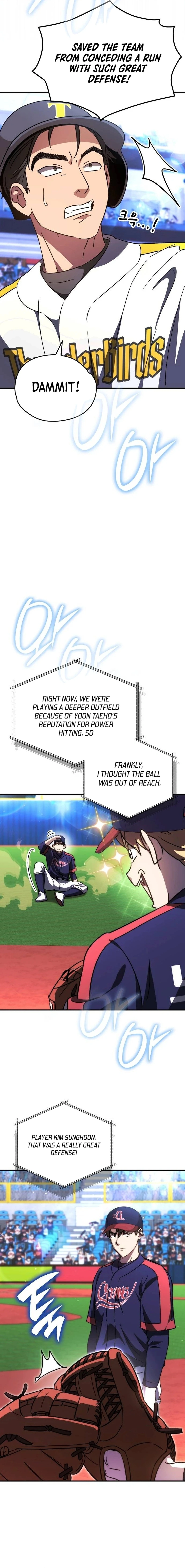 Read Genius Hitter Hits Fastball Manga Online