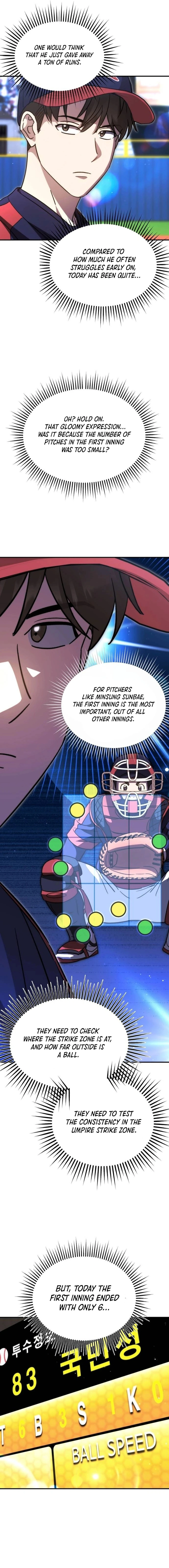 Read Genius Hitter Hits Fastball Manga Online