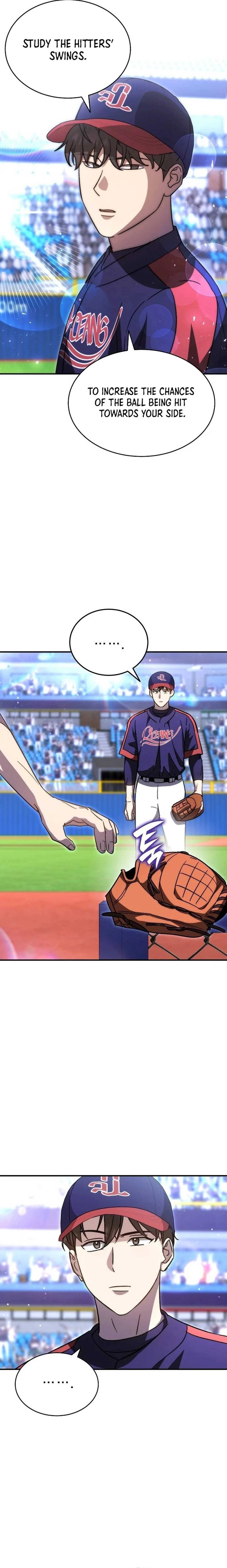 Read Genius Hitter Hits Fastball Manga Online