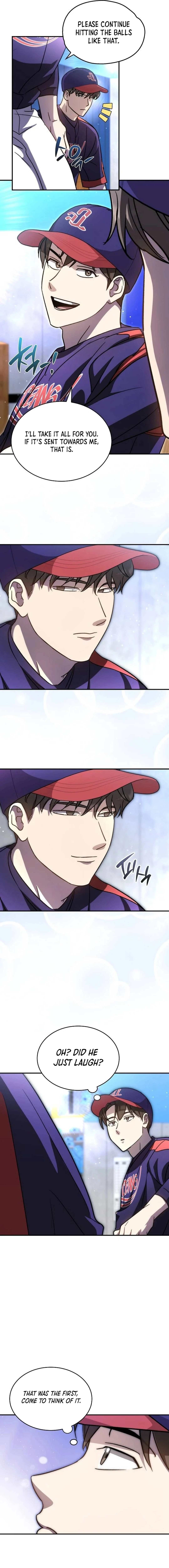Read Genius Hitter Hits Fastball Manga Online