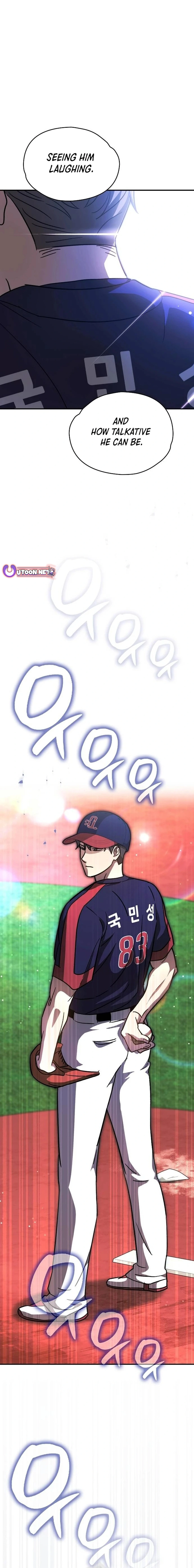 Read Genius Hitter Hits Fastball Manga Online