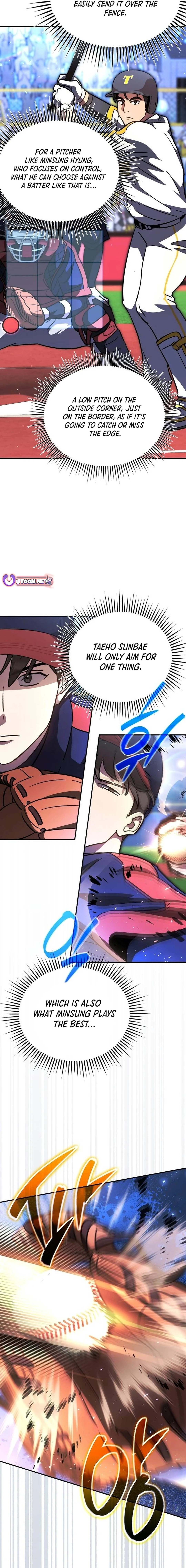 Read Genius Hitter Hits Fastball Manga Online