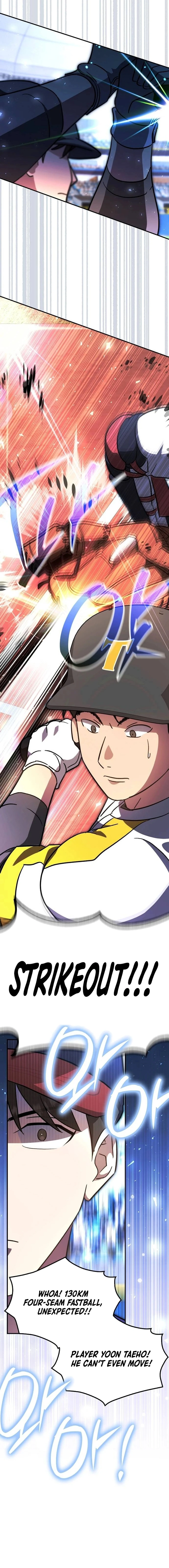 Read Genius Hitter Hits Fastball Manga Online