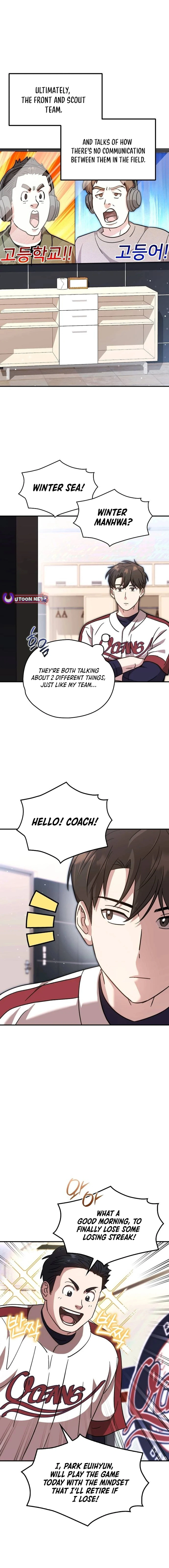 Read Genius Hitter Hits Fastball Manga Online