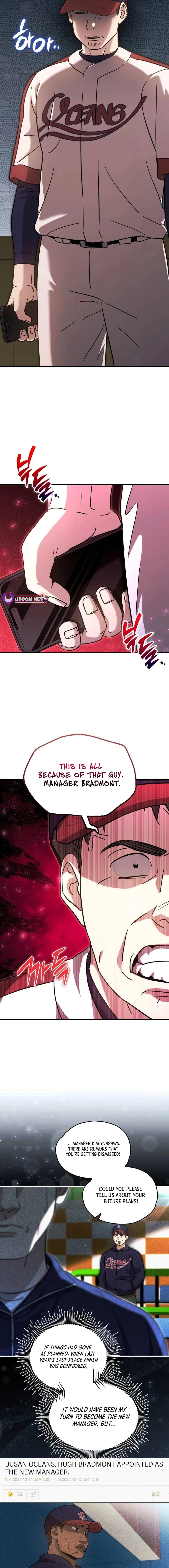 Read Genius Hitter Hits Fastball Manga Online