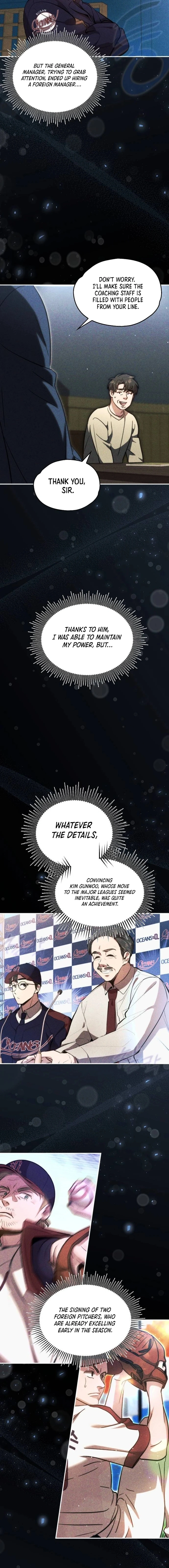 Read Genius Hitter Hits Fastball Manga Online