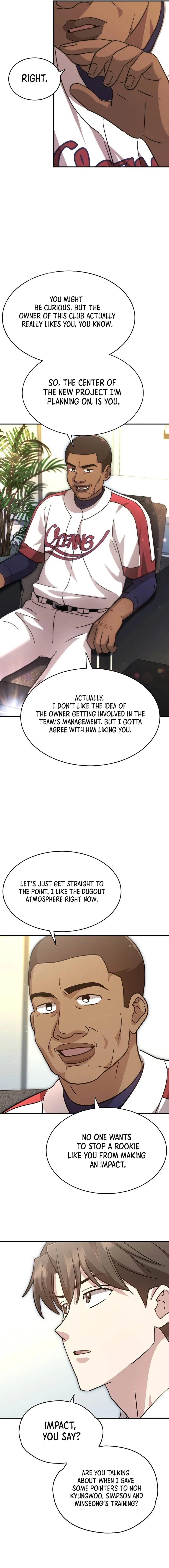 Read Genius Hitter Hits Fastball Manga Online
