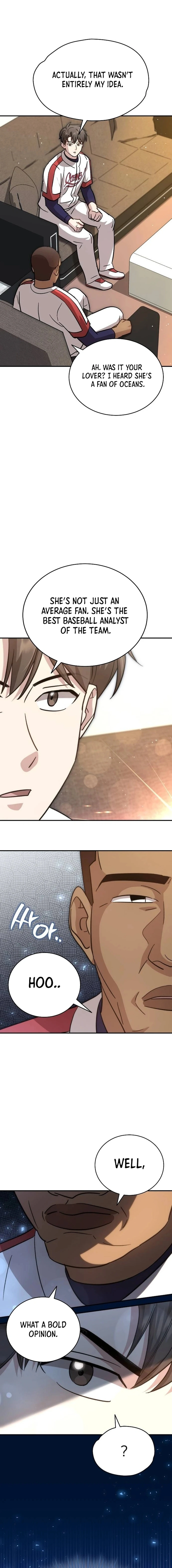 Read Genius Hitter Hits Fastball Manga Online