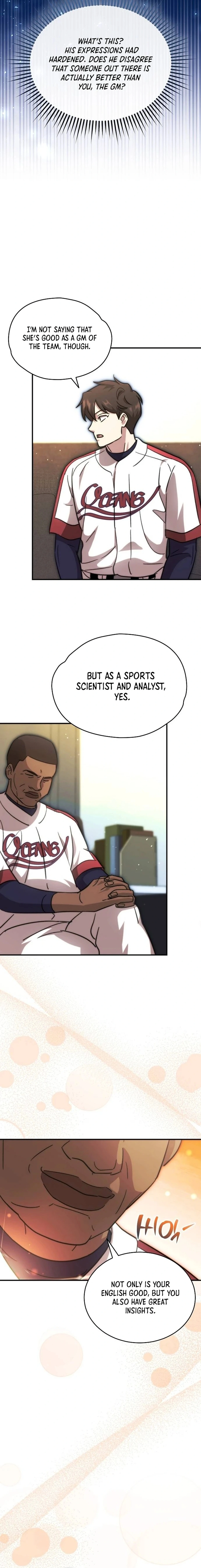 Read Genius Hitter Hits Fastball Manga Online