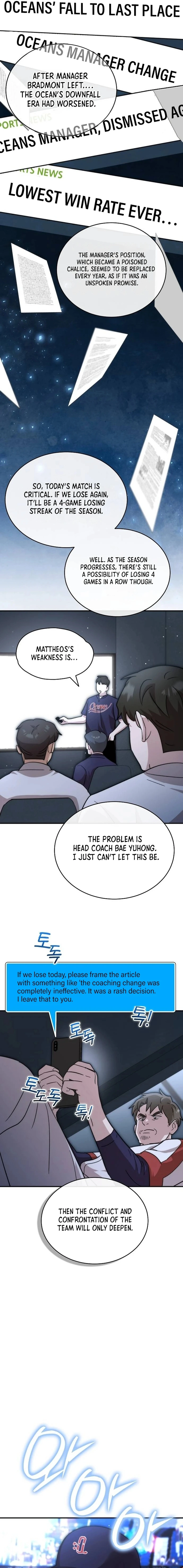 Read Genius Hitter Hits Fastball Manga Online