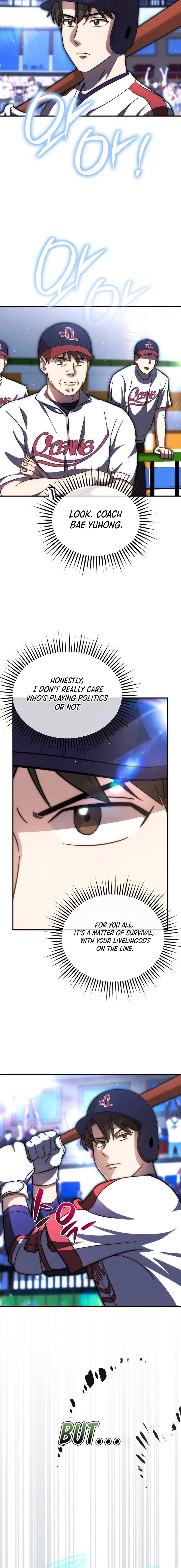 Read Genius Hitter Hits Fastball Manga Online