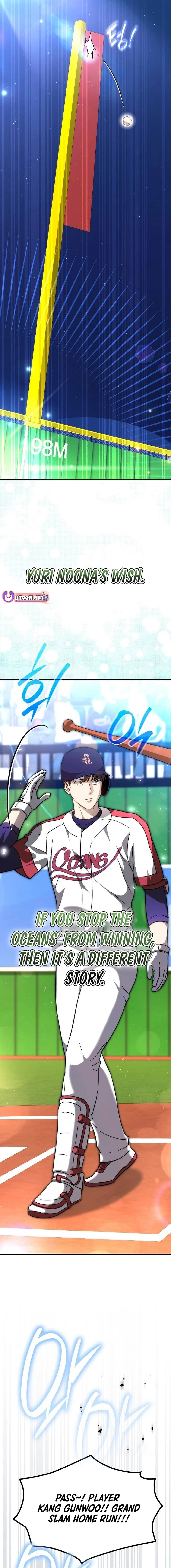 Read Genius Hitter Hits Fastball Manga Online