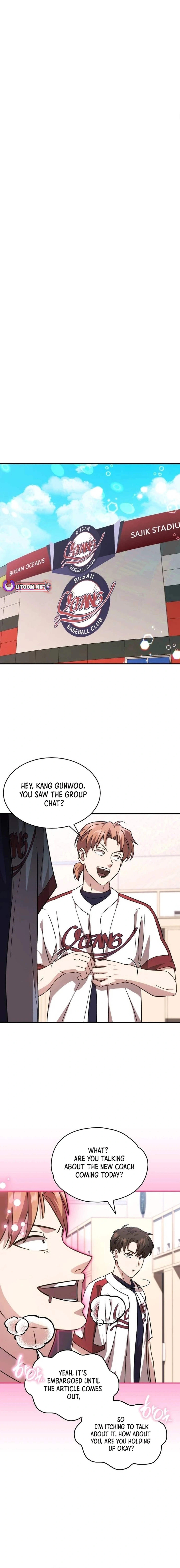 Read Genius Hitter Hits Fastball Manga Online