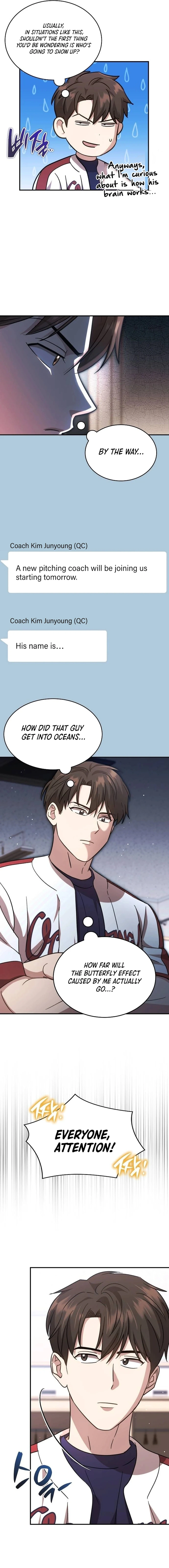 Read Genius Hitter Hits Fastball Manga Online