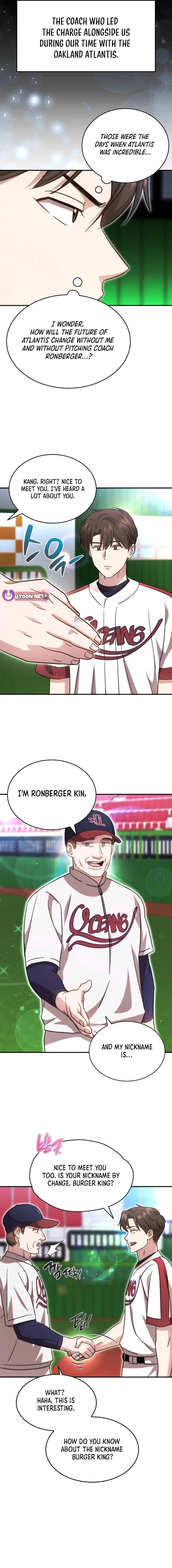 Read Genius Hitter Hits Fastball Manga Online