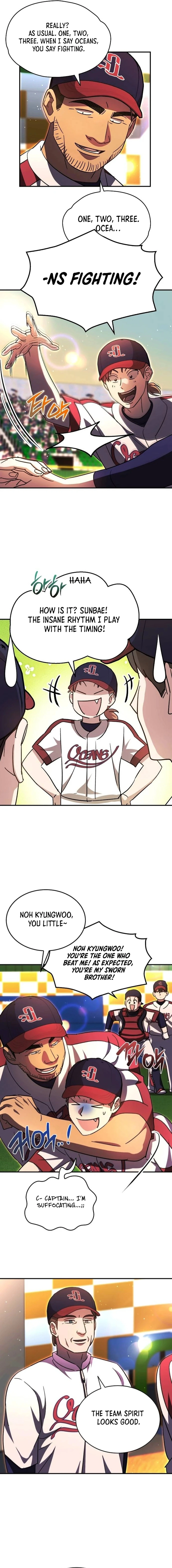 Read Genius Hitter Hits Fastball Manga Online