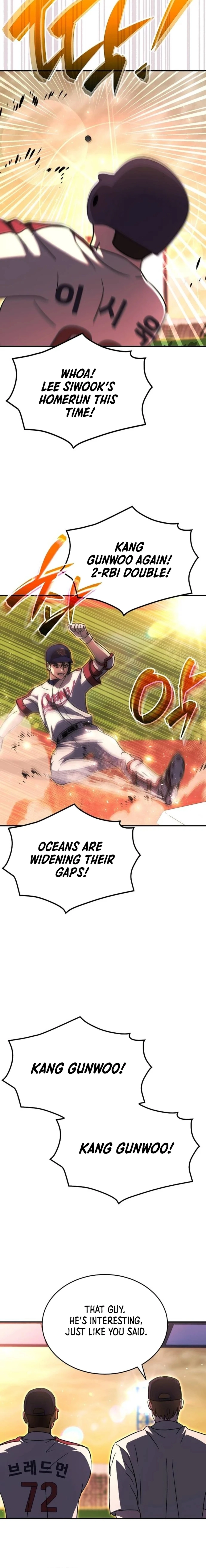 Read Genius Hitter Hits Fastball Manga Online