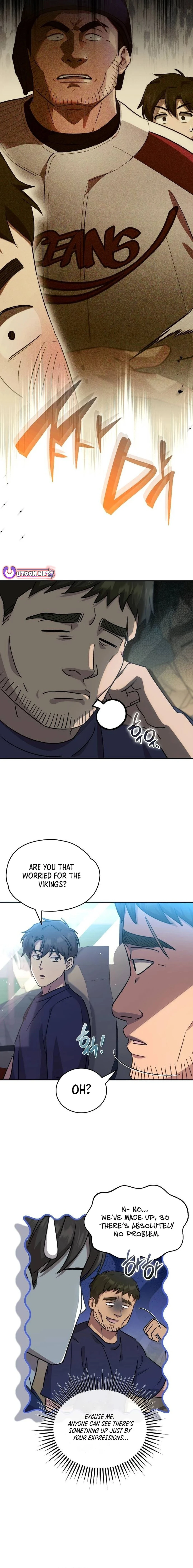 Read Genius Hitter Hits Fastball Manga Online