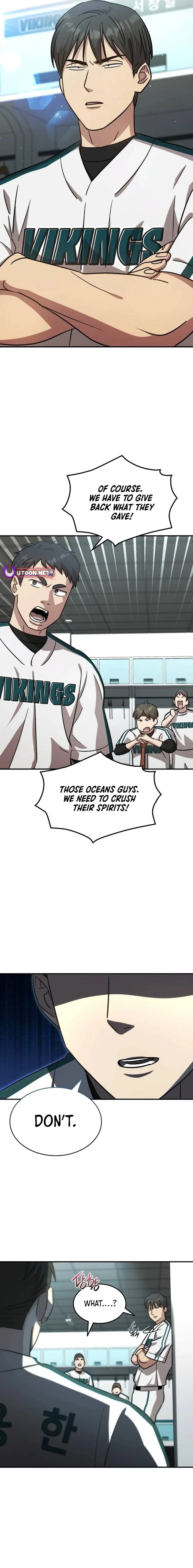 Read Genius Hitter Hits Fastball Manga Online
