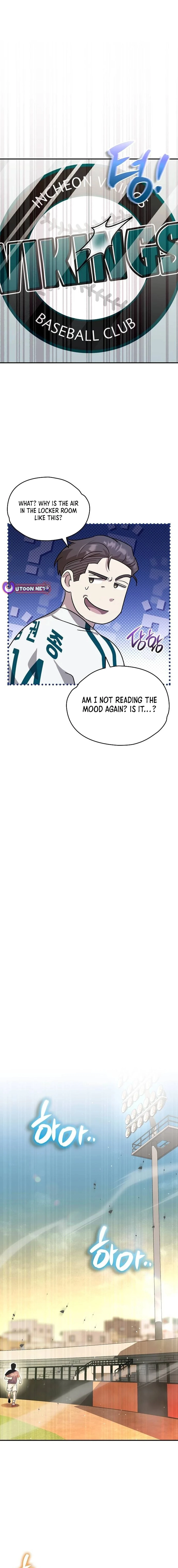 Read Genius Hitter Hits Fastball Manga Online