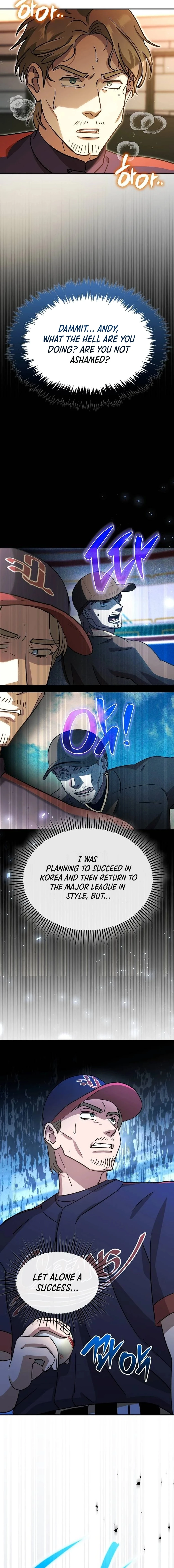 Read Genius Hitter Hits Fastball Manga Online