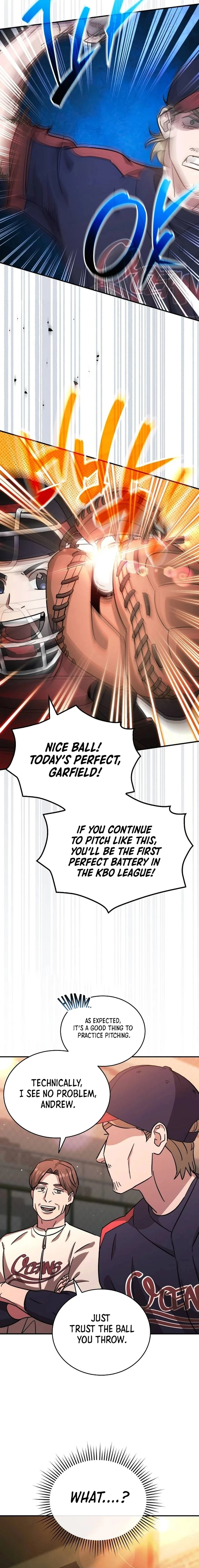 Read Genius Hitter Hits Fastball Manga Online