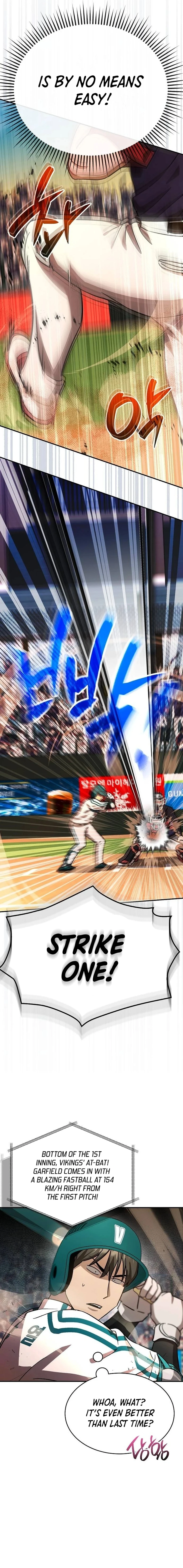 Read Genius Hitter Hits Fastball Manga Online
