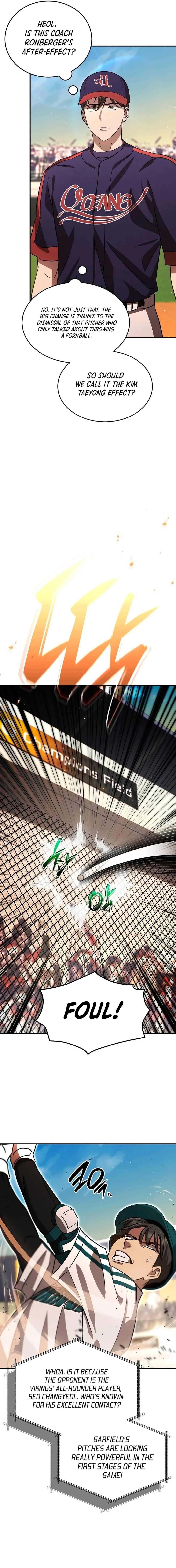 Read Genius Hitter Hits Fastball Manga Online