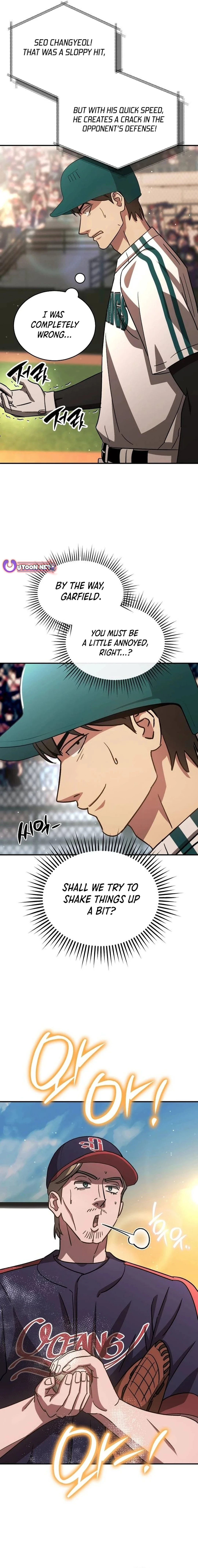 Read Genius Hitter Hits Fastball Manga Online