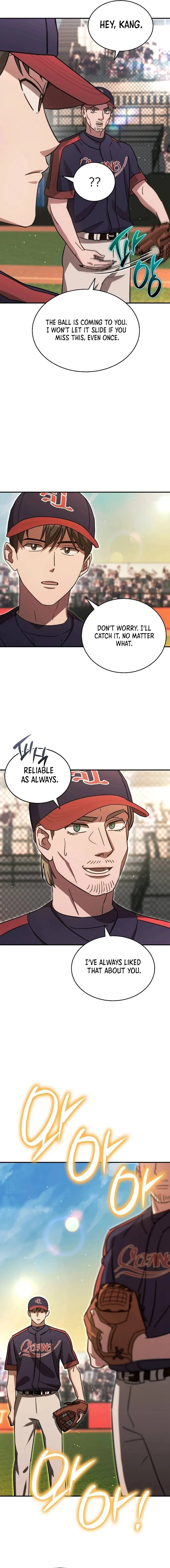 Read Genius Hitter Hits Fastball Manga Online