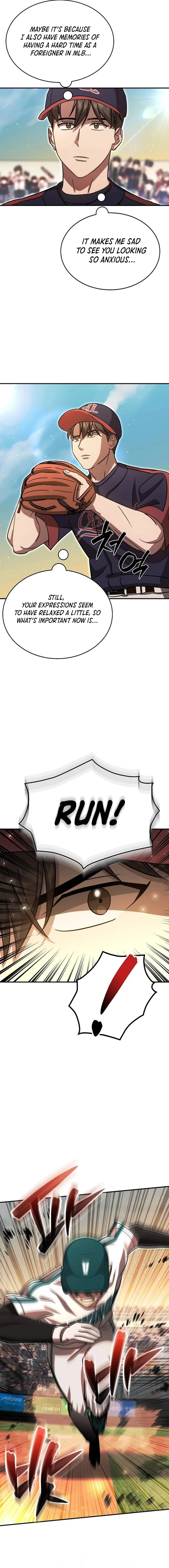 Read Genius Hitter Hits Fastball Manga Online